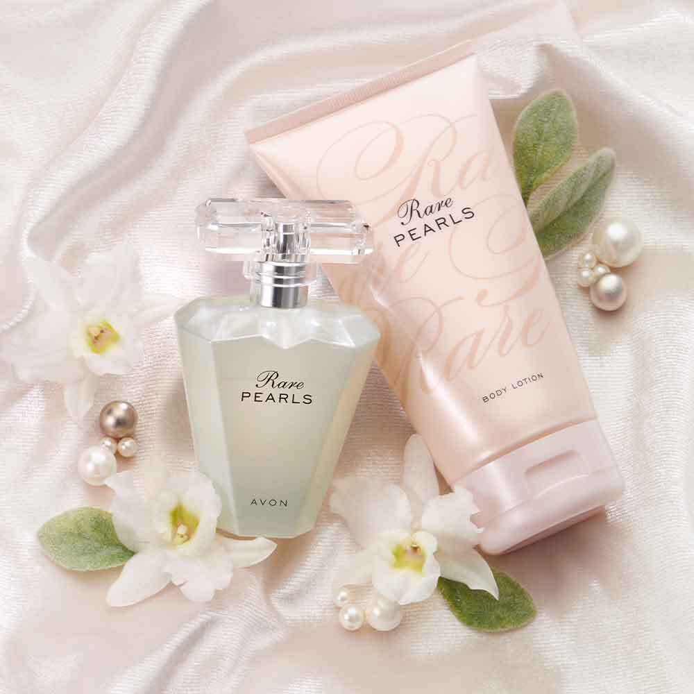 Jasmine Store Rare Pearls Body Lotion 150ml