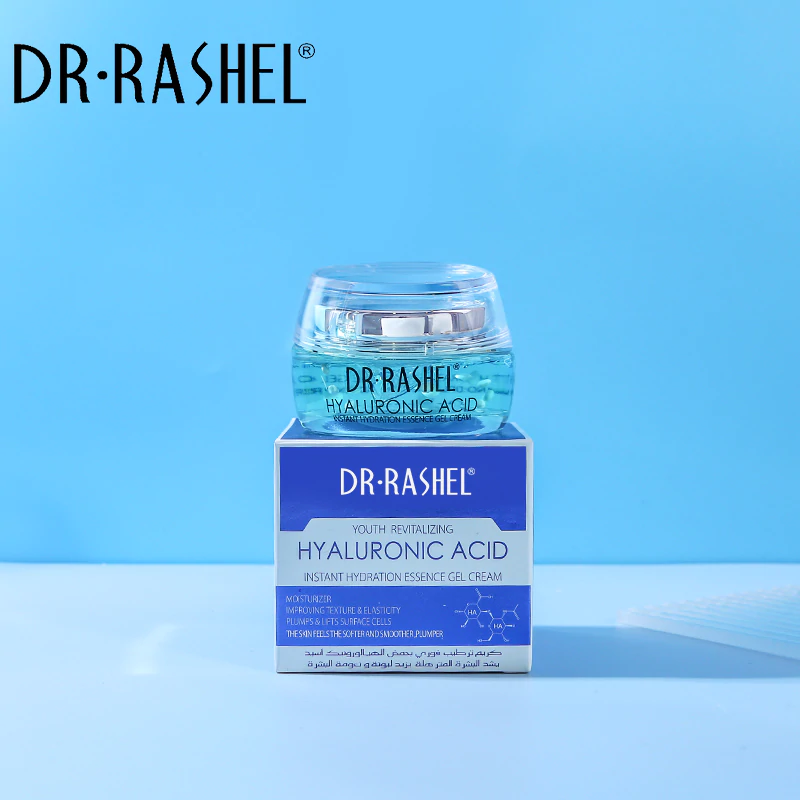 Jasmine Store Dr.Rashel Hyaluronic Acid Instant Hydration Essence Gel