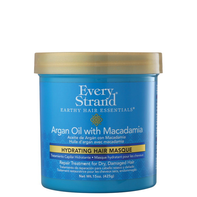 Jasmine Store Argan Oil with Macadamia Hydrating Hair Masque